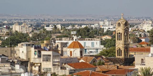 Экскурсия: Добро пожаловать в Никосию!