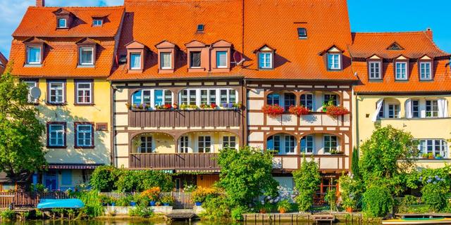 Экскурсия: Бамберг — город оживших легенд