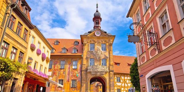 Экскурсия: Бамберг — город самых счастливых немцев!