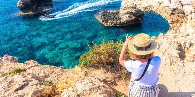 Экскурсия: Сокровище Кипра — мыс Греко (из Ларнаки)