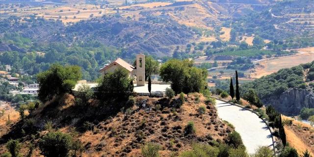 Экскурсия: Кипр: самое-самое за 1 день (из Лимассола)