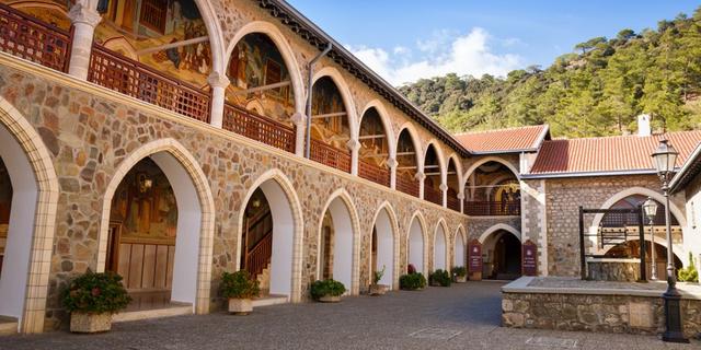 Экскурсия: Святыни Кипра