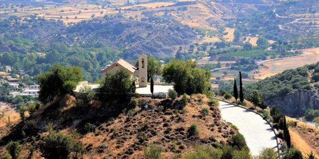 Экскурсия: Кипр: самое-самое за 1 день (из Лимассола)