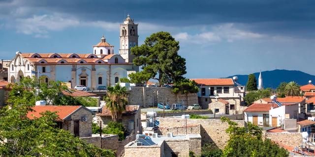 Экскурсия: Весь Кипр за 1 день