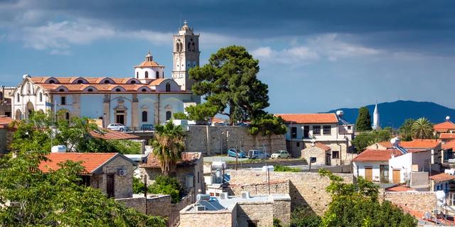 Экскурсия: Весь Кипр за 1 день