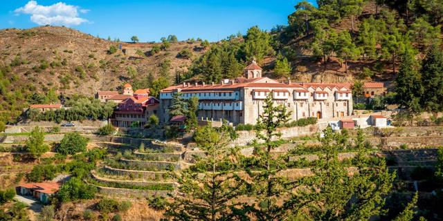 Экскурсия: Весь Кипр за 1 день