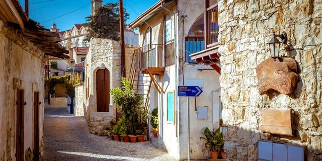 Экскурсия: Деревушки Кипра — хранители времени