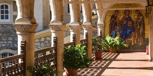 Экскурсия: Святые места Кипра