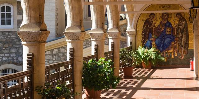 Экскурсия: Святые места Кипра