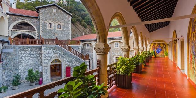 Экскурсия: Горный Кипр: путешествие из Пафоса