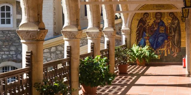 Экскурсия: Святые места Кипра