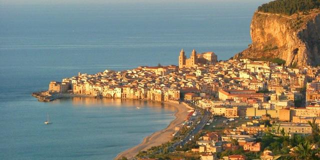 Экскурсия: Чефалу —  древнейший город Сицилии