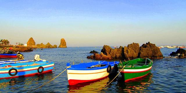 Экскурсия: Катания — дочь Этны: история, архитектура и легенды