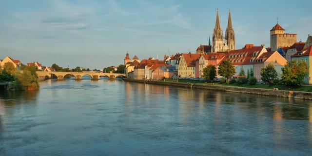 Экскурсия: Ключи от Регенсбурга