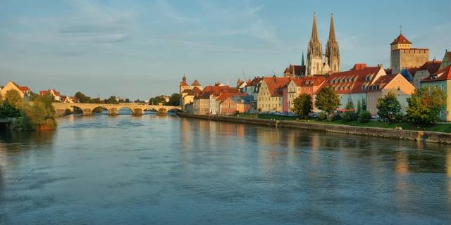 Экскурсия: Ключи от Регенсбурга