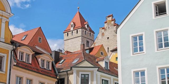 Экскурсия: Регенсбург: древний и современный