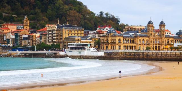 Экскурсия: Элегантный Сан-Себастьян, или Тайны баскской души