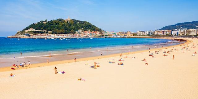 Экскурсия: Сан-Себастьян. Обзорная экскурсия