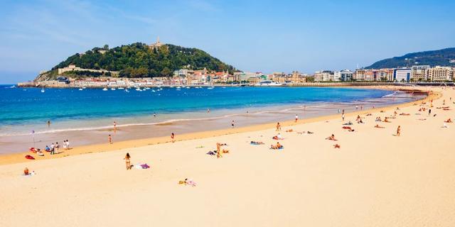 Экскурсия: Сан-Себастьян. Обзорная экскурсия