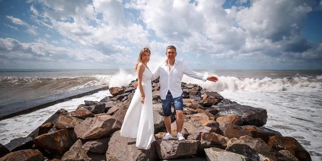 Экскурсия: Влюблённые в волны: фотосессия на фоне океана