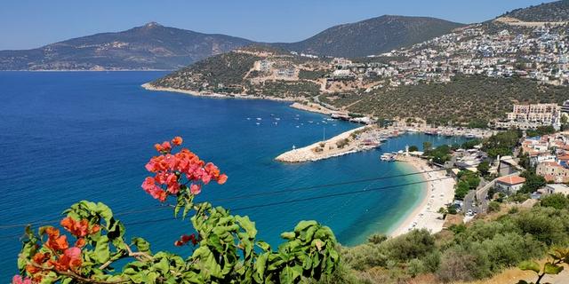 Экскурсия: Каш и Калкан: турецкая Ривьера