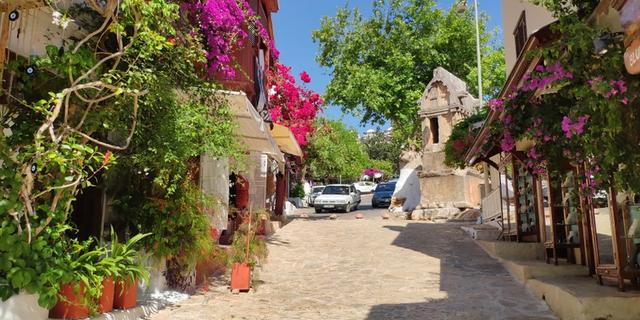 Экскурсия: Каш мистический: Ликийская тропа и загадочный греческий городок