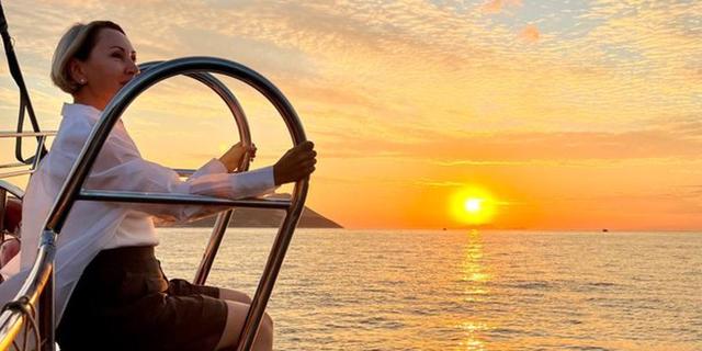 Экскурсия: Каш: закат на пяти островах