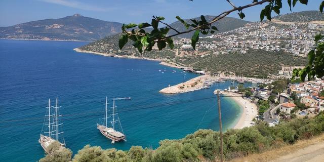 Экскурсия: Из Каша — в Патару и Калкан: путешествие между прошлым и будущим