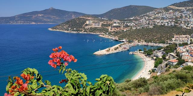 Экскурсия: Каш и Калкан: турецкая Ривьера