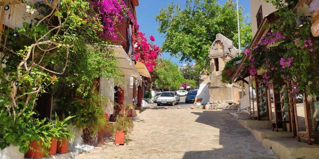 Экскурсия: Каш мистический: Ликийская тропа и загадочный греческий городок