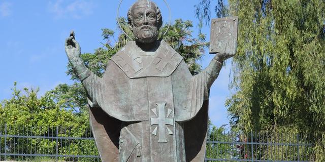 Экскурсия: Знакомство с Демре: храм Николая Чудотворца