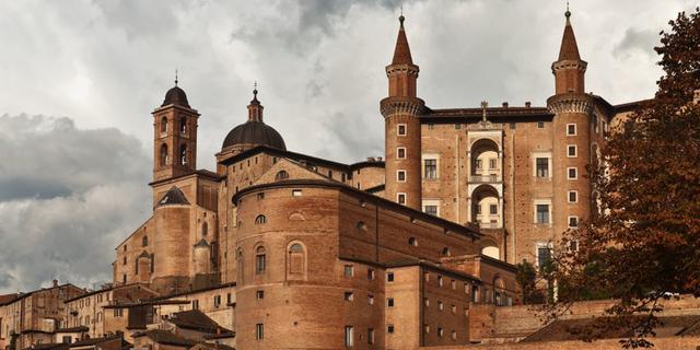 Экскурсия: Урбино — родина божественного Рафаэля