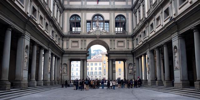 Экскурсия: Уффици — путешествие во времени