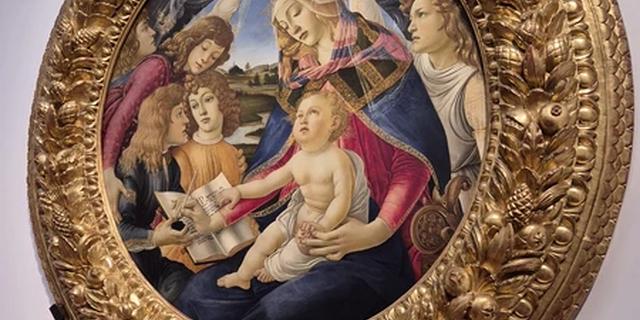 Экскурсия: По центру Флоренции и галерее Уффици за 4 часа (+билеты)