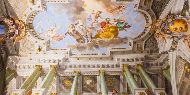 Экскурсия: Роскошь и искусство дворца Питти