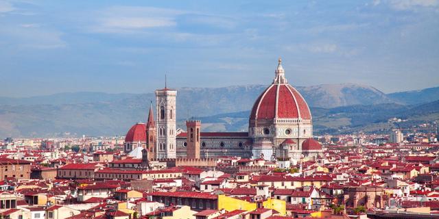 Экскурсия: Обзорная прогулка по Флоренции