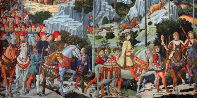 Экскурсия: Флоренция и династия Медичи