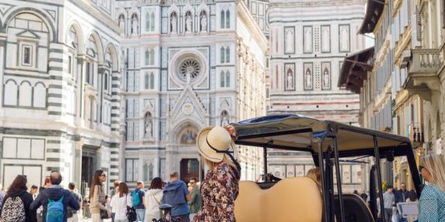 Экскурсия: Обзорная по Флоренции и чашечка кофе