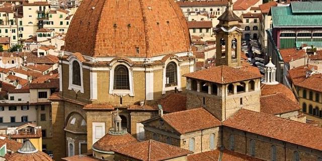 Экскурсия: Загадки капеллы Медичи