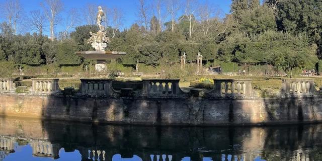 Экскурсия: Палаццо Питти и сады Боболи за 1 день