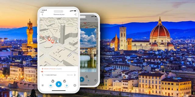 Экскурсия: Прогулка по Флоренции с аудиогидом
