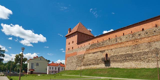 Экскурсия: Пояс князя Гедимина: путешествие в Лиду — из Гродно