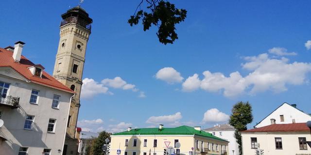 Экскурсия: Экспресс-прогулка по Гродно