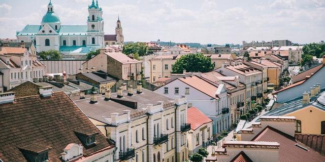 Экскурсия: Прогулка по Гродно в мини-группе