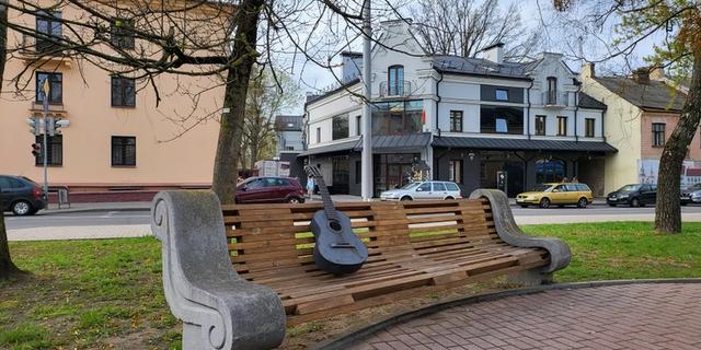 Экскурсия: Авторская экскурсия в Гродно: простыми словами о смешном и великом