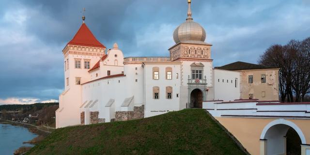 Экскурсия: Гродненская кругосветка: большая автопешеходная экскурсия
