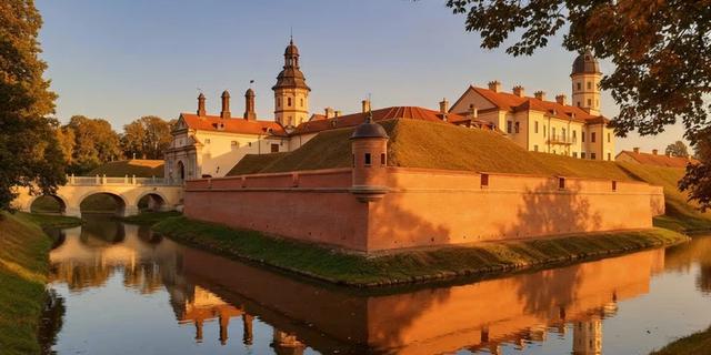 Экскурсия: Трансфер из Гродно в Мирский и Несвижский замки и обратно