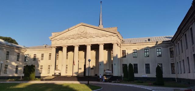 Экскурсия: Гродненский палимпсест: экскурсия с коренным жителем и историком