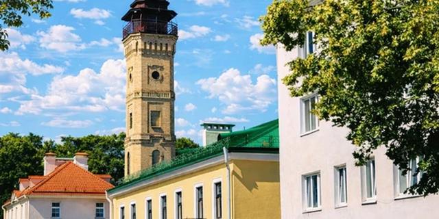 Экскурсия: Прогулка по Гродно в мини-группе