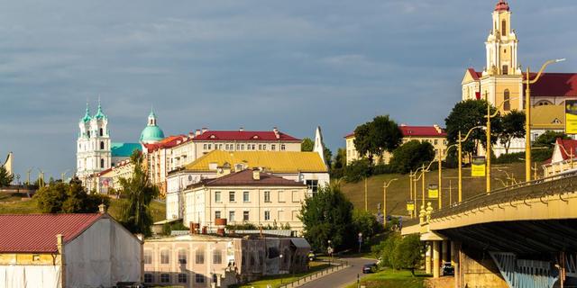 Экскурсия: Королевский город Гродно